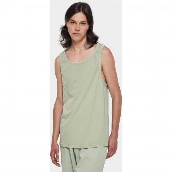 Oversized Acid Wash T-Shirt – Urban Classics Green
