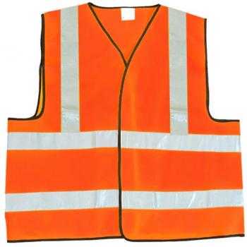 Tunique de Sécurité Visible Orange XL/XXL – LMA 500582