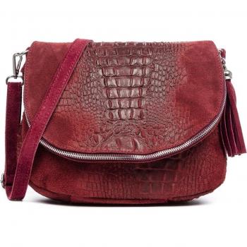 Bolso de Piel Auténtica Amanda Artegiani