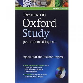 Oxford study dictionary 2012. Con CD-ROM