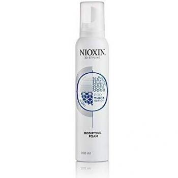 Nioxin 3D Styling Pro Volumen‑Schaum 200 ml