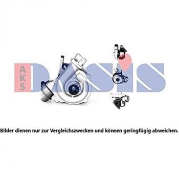 AKS DASIS 185012N Turbo