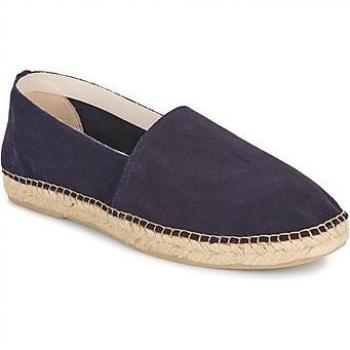 Espadrilles Selected SLHAJO NEW SUEDE ESPADRILLES Marine 43