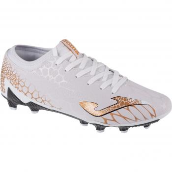 Joma Gol 24 GOLS FG, Heren Voetbalschoenen Wit
