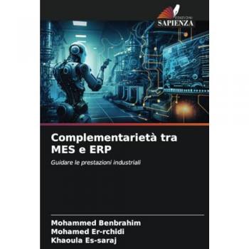 Benbrahim, Mohammed: Complementarietà tra MES e ERP