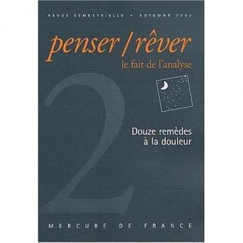 Douze remèdes à la douleur
