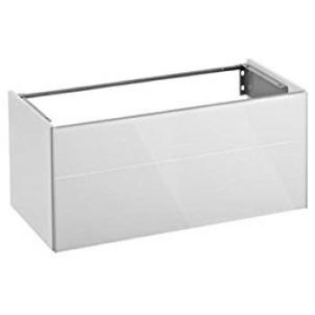 Keuco Royal Reflex Unterschrank 99,6 x 45 x 48,7cm, anthrazit/anthrazit