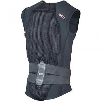 EVOC Protector Weste LITE Men, Schwarz, XL