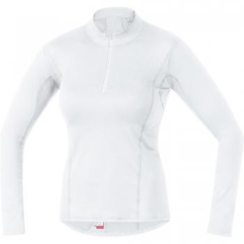 Gore M Thermo Women’s Active Long‑Sleeve ¼ Zip Top