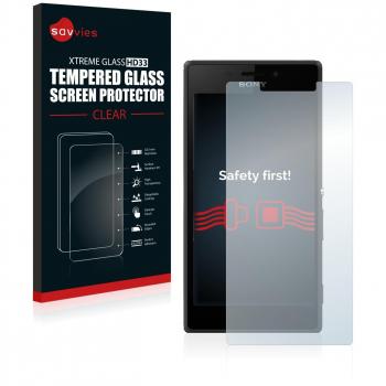 Display‑Defender: Ultra‑Hartfolie für Xperia M2 Aqua