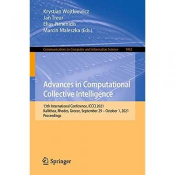 Advances in Computational Collective Intelligence