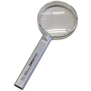 Eschenbach 261465 Handlupe Vergrößerungsfaktor: 2.9 x Linsengröße: (Ø) 65 mm