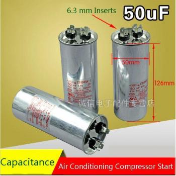 35uF Airconditioning Startcondensator