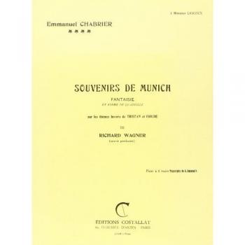 SOUVENIRS DE MUNICH