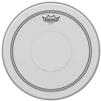 Remo 14 Powerstroke 3 Coated Drum Head (Clear Dot on Top)