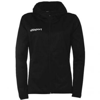 Essential Black Fleece Jacket for Women – Uhlsport