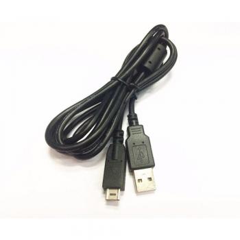 Panasonic Lumix DMC TZ6 TZ7 TZ9 TZ10 TZ65 ZS3 ZS1 ZS6 ZS7 14-Pin USB-Kabel