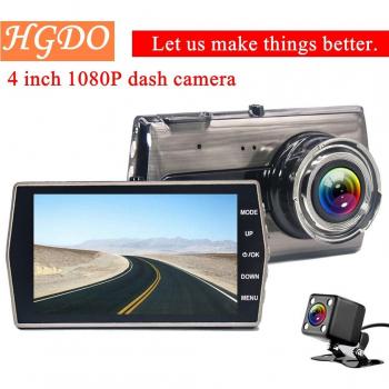 VCR Digital HGDO 4.0 IPS 1080P para Vehículos