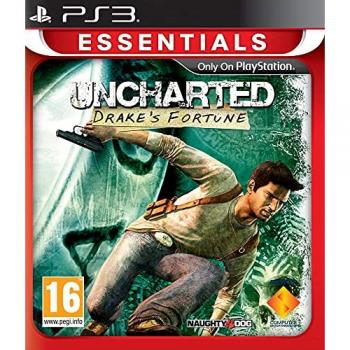 Uncharted : Drake's Fortune – Pack Essentiel