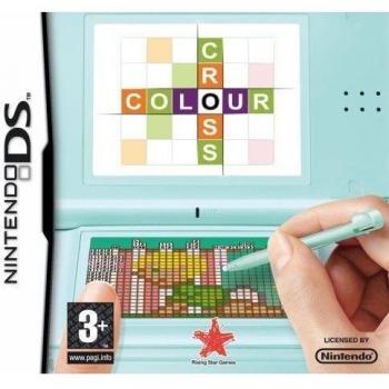 Nintendo DS Couleur Croisée