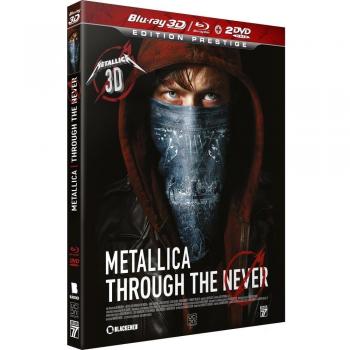 Metallica : Through The Never