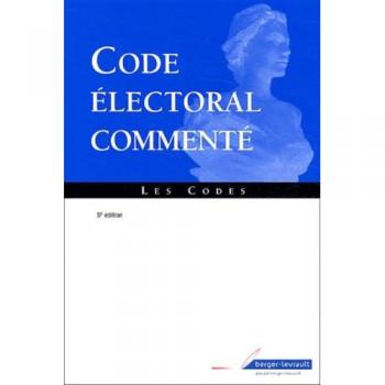 Code Électoral Commenté