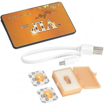 HCSC Wifi VIP Pro Auriculares Mini Ocultos