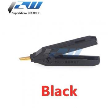 Low Resistance Test Clip