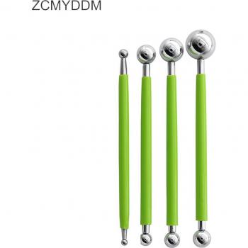 Herramientas de Arte Cerámico ZCMYDDM (5/10 Uds)