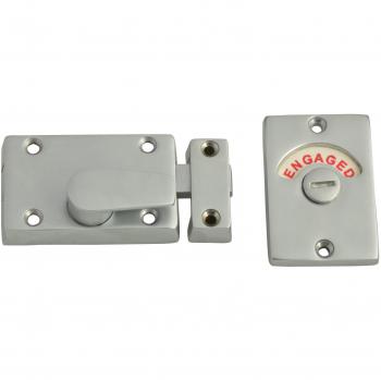 Red & Green Zinc‑Plated Forge Indicator Fastener