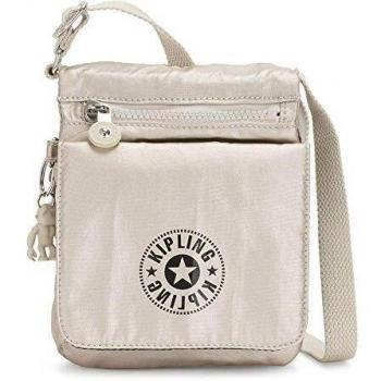 Kipling Eldorado, Mujeres, Plateado (Cloud Metal C)