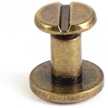 Rivets Incurvés pour Sangles et Bagages