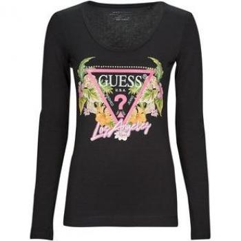 Blusa de Tela Largo Triángulo Floral para Mujeres