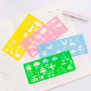 Multi-Function Drawing Puzzle for Students