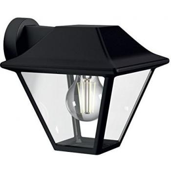 Led Philips Alpenglow Lanterna da Parete per Esterni Nero
