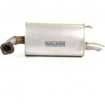 Silenciador trasero Walker 23080