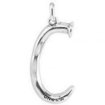 Colgante Letra C de UNOde50