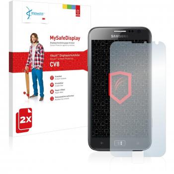 3M Vikuiti 2x Display Protection Film CV8 for Samsung Ativ S Screen Protector Film