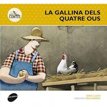 La gallina dels quatre ous