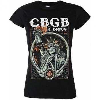 Polo Liberty CBGB
