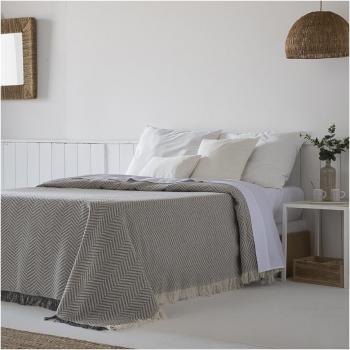 Couverture Chic Noir et Blanc