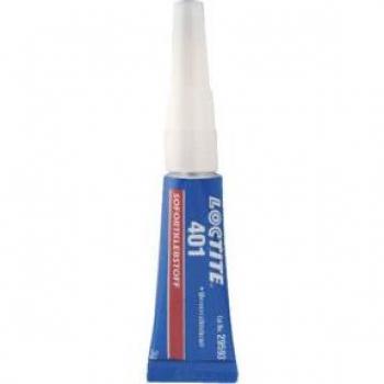 Loctite 454 Kleber in der Tube