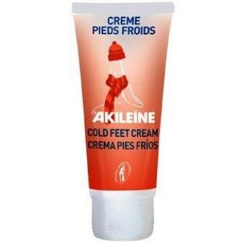 Akileïne Crème Réchauffante Pieds Froids 75 ml
