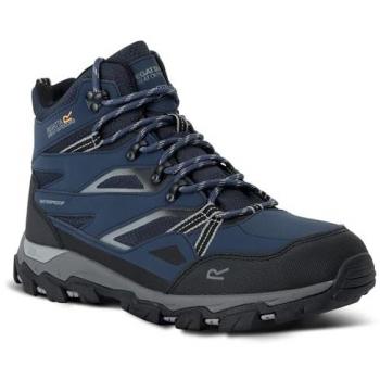Regatta Regatta Blau Herren Holcombe III Mid nassenwandern Schuhe
