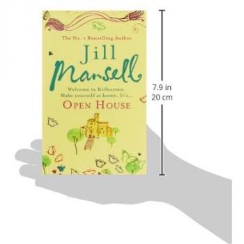 Open House by Jill Mansell
