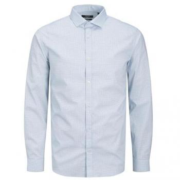 Premium Slim Ciel – Jack & Jones Manches Longues