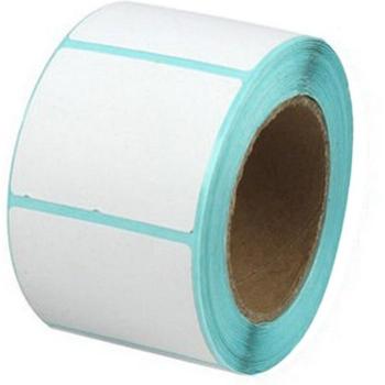 Set de 1000 Etiquetas Térmicas Impermeables para Precios