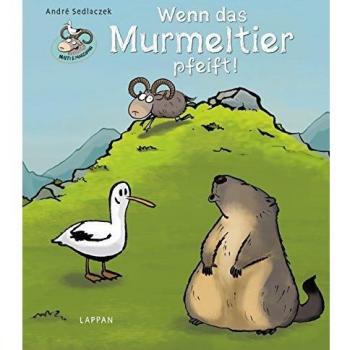 André Sedlaczek Wenn Das Murmeltier Pfeift