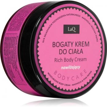 LaQ Kitten Magnolia Softening Body Cream 200 ml