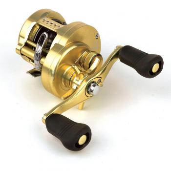Carrete Shimano Calcutta Conquest 201a para pesca